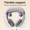 New 3rd Gear Electric Smart Cervical Massager Deep Relax Household Rechargeable Neck Kneading Hot Compress Neck Support Massager