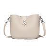 Saddle Bag High-end and Stylish Cowhide Commuting Single-shoulder Underarm Bag, Crossbody Bag Women's Bag