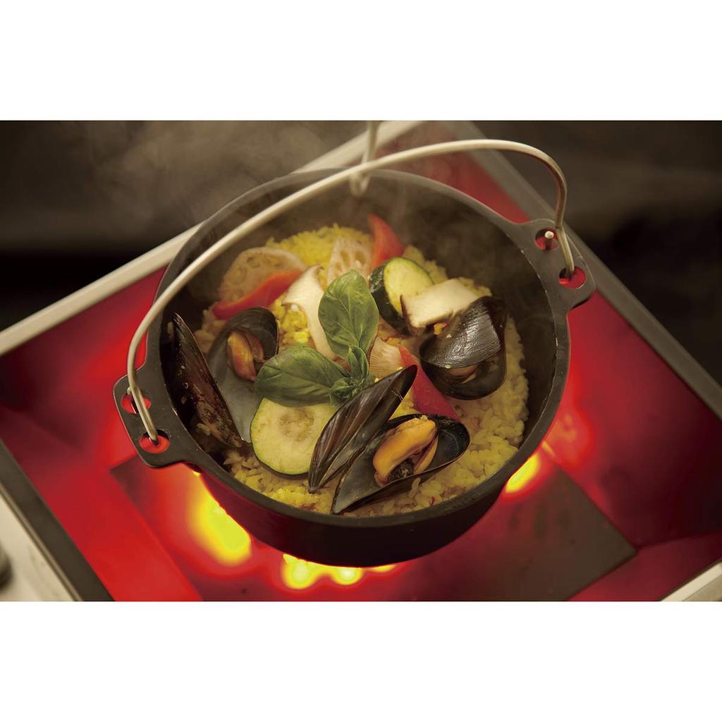 LOGOS SL Dutch Oven 81062238 8-inch
