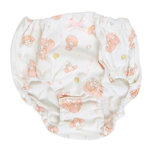 Sanrio Barneshortsssett med 3 90cm my melody my melody-figur 493660