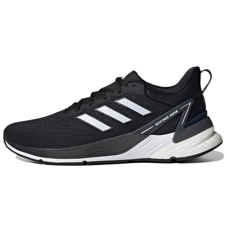 adidas Response Super 2.0  Black White  Men s G58068 EU 42