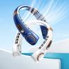 Silent Portable Neck Hanging Fan USB Rechargeable Handheld Fan with 20 DB Noise Reduction and 36-Hour Battery Life