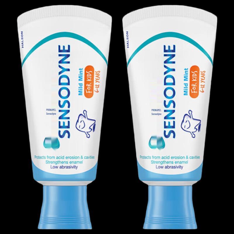 Sensodyne Enamel Care Kids Toothpaste