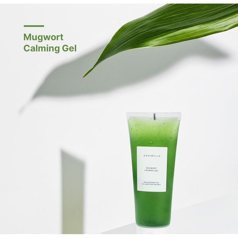 Graymelin Mugwort Calming Gel