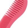 3 Pieces Hair Brush and Comb Set Hollow Comb Wide Tooth Comb Double Teeth Hair Washing Brush for Men Women