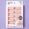 Nail Polish Remover Clips 10-Piece Set – Reusable Soak-Off Manicure Removal Clips