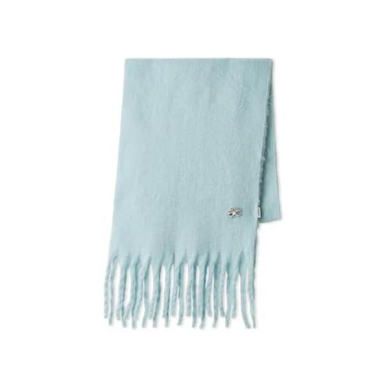 SNIDEL Muffler with brooch SWGG255636 Women s