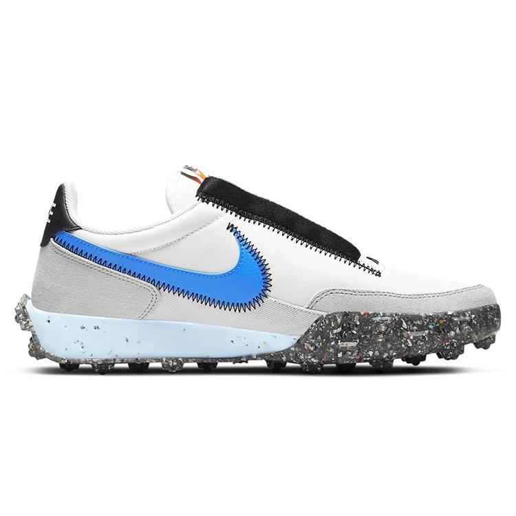 (WMNS) Nike Waffle Racer Crater 'Photon Dust Blue' Women's CT1983-100