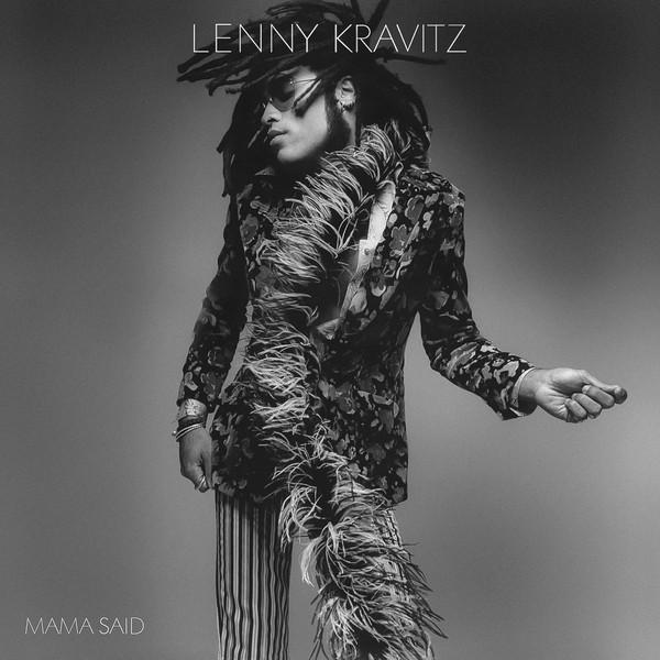 

CD LENNY KRAVITZ - Mama Said V286209 Virgin 1991 US Rock Used