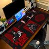 Playboi Carti Color Mouse Pad Large Gaming Table Cushion Non-slip Laptop Tablet Big Mousepad XXL Mat Mini PC Playmat With Lock edge