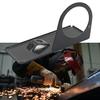 Metal Bracket Adjustable Stable Lightweight Angle Grinder Cutting Seat Rack Machine Conversion Tool for Indoor