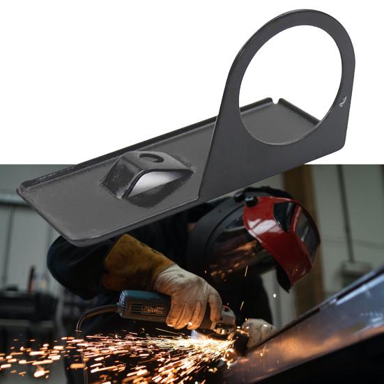 Supporto Metallico Regolabile Stabile Leggero Supporto a Sedile da Taglio per Smerigliatrice Angolare Macchina Strumento di Conversione per Interni