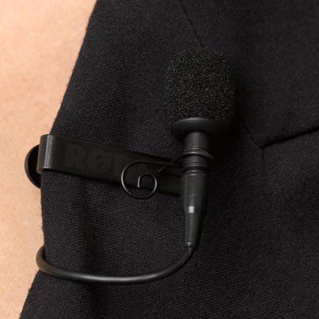 RODE LAV-CLIP Microphone Clip