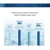 KLAVUU - Blue Pearlsation One Day 8 Cups Marine Collagen Aqua Toner 140ml