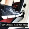 The New Multi-functional Car Footrest Is Equipped With Snow Removal Roof Climbing Footrest Door Edge Footrest And Snow Scraping And Shoveling