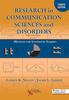 The Research In Communication Sciences and Disorders : Methods for Systematic Inquiry Book