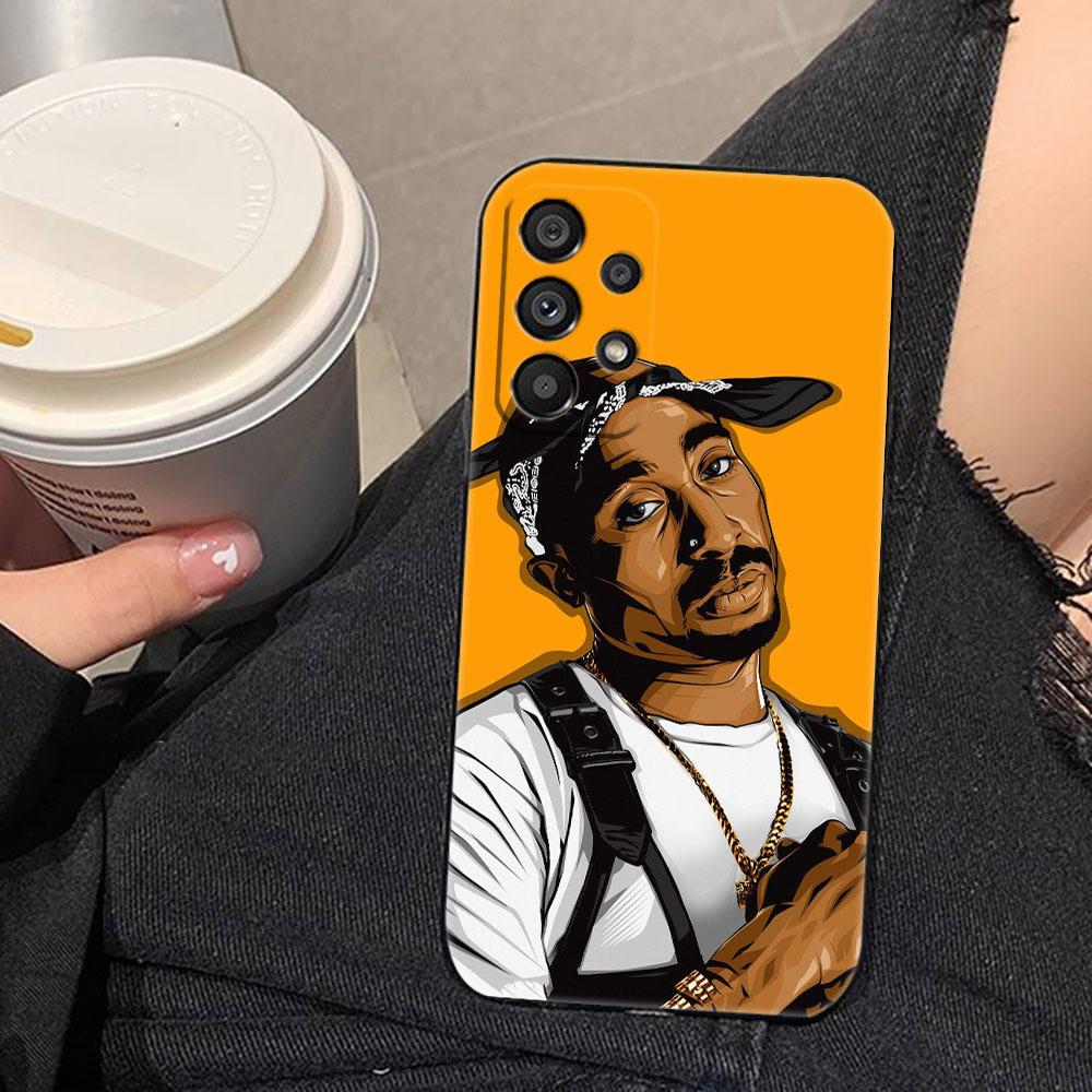 

Rapper 2pac Tupac Yinuoda Phone Case For Samsung A73 A72 A71 A57 A56 A55 A54 A53 A52 A51 A37 A36 A32 A23 A22 A16 A15 A14 Case Samsung A34 5G