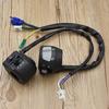 Motorcycle Brake Handle Clutch Lever For Yamaha YBRZ YBR Z 125 Z JYM YS 125 YBR125 JYM125 YS125 XTZ125 Disc Brake / Drum Brake