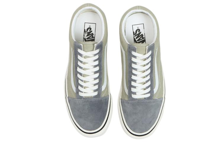 Old Skool Vans 36 Dx Og 'Anaheim Factory - Dark Grey Platinum' VN0A54F341G