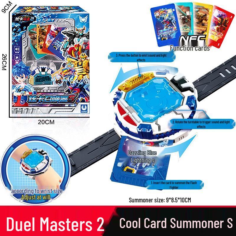 Пылающий боец 2: Робот-трансформер Громовой Король