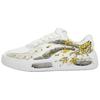 Li Ning Skateboard Shoes Unisex Low Top White/Gray/Yellow AGCR470-2(Team770-GIRL)