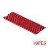 10Pcs A/C Air Conditioner Air Outlet Decoration Strips Interior Parts Auto Accessory 6 Color Car Tuning Accessories Products DIY