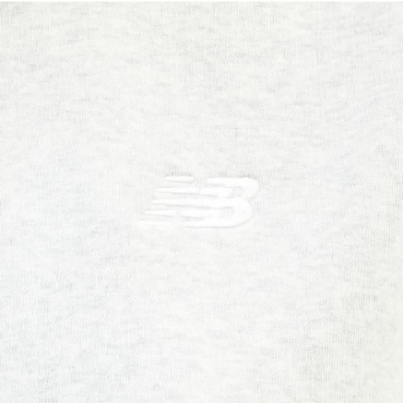 New Balance Hoodie Kqj Nbn0e2S102 15 Women S Small Logo Hoodie  Over Fit