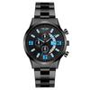 Mens Leather Business Fashion Watch Strap Watch For Gift Giving