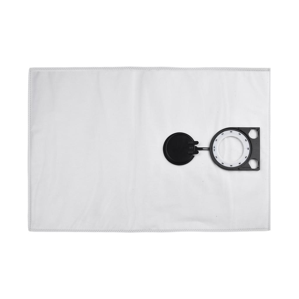 6 Pack of Fleece Dust Filters for Metabo For ASR 25 L For SC For ASR 2025 For ASR 35 For ASR 50 L for Optimal Dust Removal