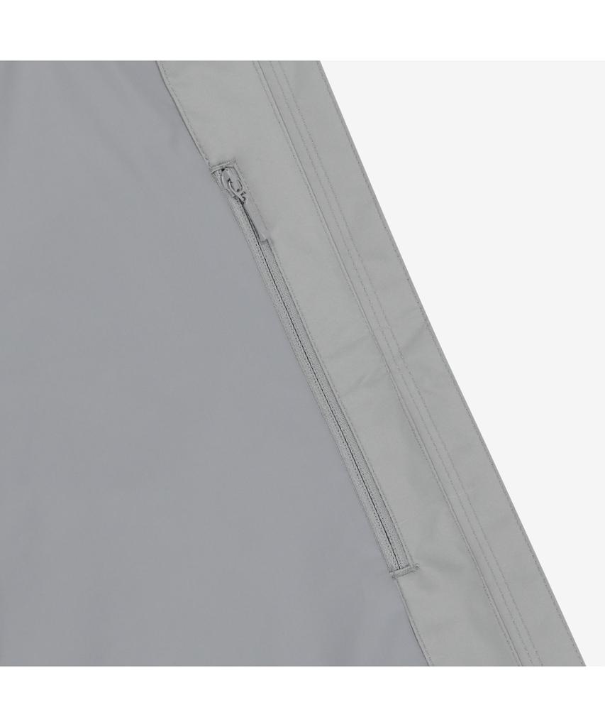 The North Face Nj2Hs03L White Label Britton Jacket Warm Gray