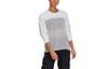 Women's T-Shirt Adidas Drop Shoulder Sleeve T Shirt Women's White