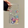 Cute Cartoon My Little Pony Glitter Slider Phone Case IPhone 17 Pro Max 16 15 Series