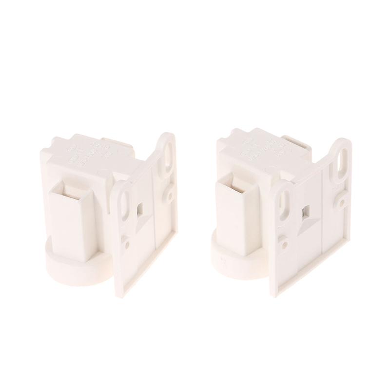 H Tube U Tube G23 Lamp Socket Plug-In Base Two-Pin 2P Plug-In Tube Lamp Tube Socket Yuba Lamp Tube Plug