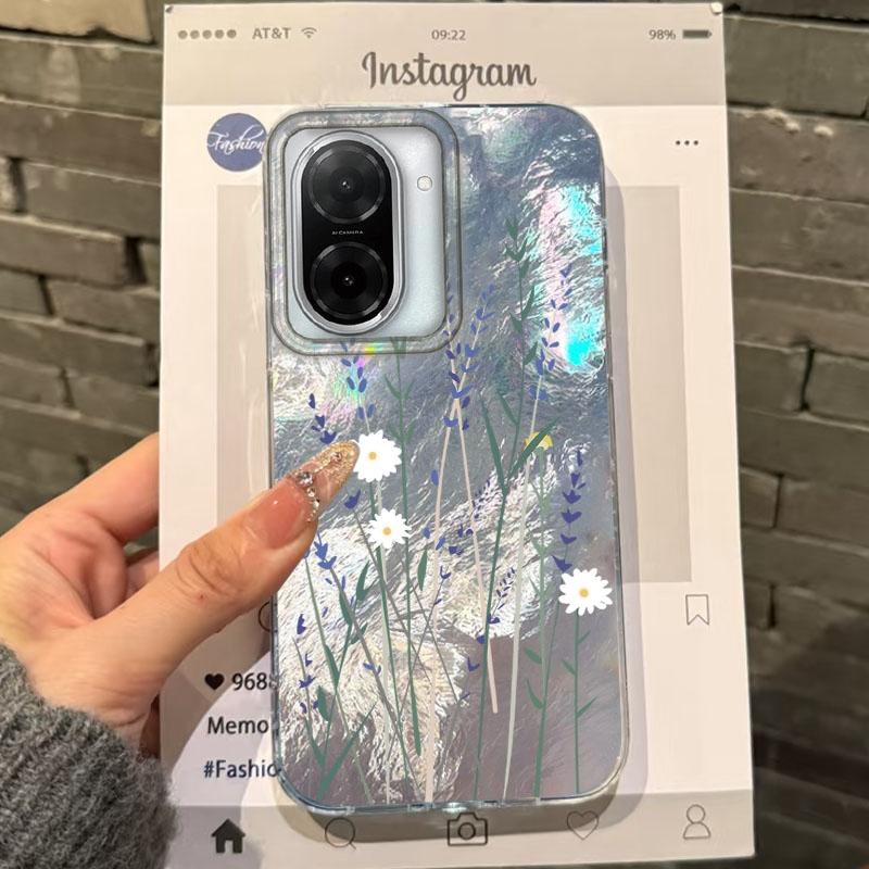 

Роскошные цветы Зеленый бамбук Женский чехол для Xiaomi Redmi Note 14 Pro 14C 13C 10 9A 9C 13 12 11 10S 9 8 Plus A5 A4 A3 A2 A1 Чехол Redmi Note 13 5G белый