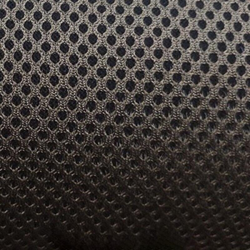 

1x1.4m Sandwich Mesh Fabric Sofa Cushion Shoes Hat Luggage Car Chair Seat Cover Fabric Thicken 3D Mesh DIY Sewing Craft Material 100x140cm