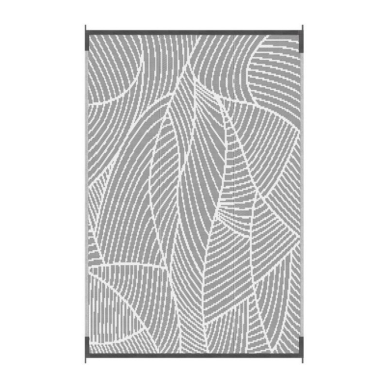 PP Woven Outdoor Mat Picnic Camping Beach Garden Patio Foldable Lightweight Waterproof Ground Cover