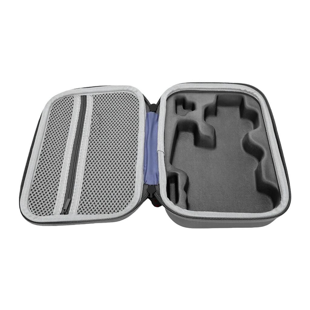 Carry Case Fit for DJI Osmo Mobile 8 Stabilizer PU Protective Carry Bag with Shoulder Strap