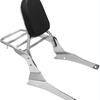 Suzuki Intruder/Volusia Luggage Rack & Passenger Backrest