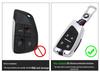 Buick Envision Key Case: Fits 20 Models, Includes Avenir Edition, High-End Protection Shell with Buckle