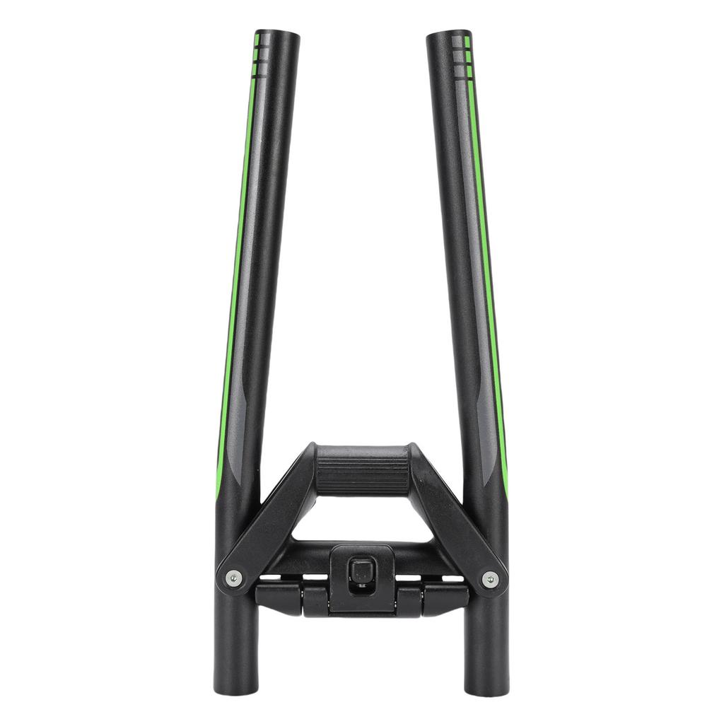 Skládací řídítka na kolo Vysoká tvrdost Rychloupínací Řídítka na horské kolo Náhradní příslušenství