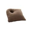 Sofa Cushion Nordic Style Special-shaped Pillow Sofa Solid Color Wool Velvet Bay Window Back Pillow Modern Simple Bed Cushion