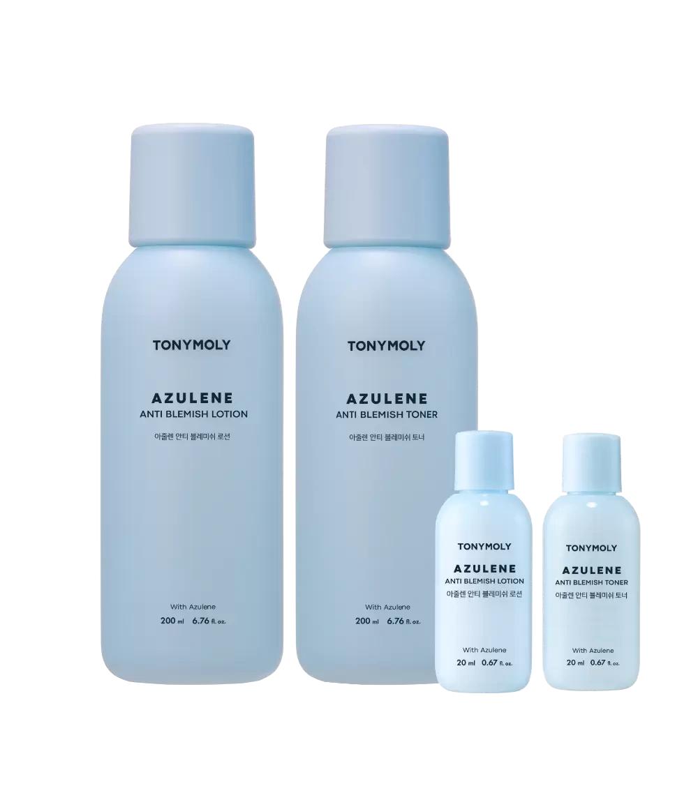 Azulene Anti-Blemish 2-Piece Set