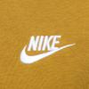 Nike Sportswear Club Logo Embroidered Half-Zip Design Retro American Sweatshirt Men sweatshirt Beige DD4732-716