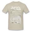 Suicidal Tendencies Potisk Bavlna Vtipná Trička punk Pánská Móda Streetwear