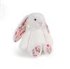New Tea Bags J C Cute Long Ears Rabbit Plush Toy Very Soft White Pink Bunny Doll Sleeping Plushies Home Decor Xmas Gifts Girl