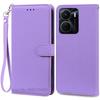 For Vivo Y02S Case Wallet Leather Flip Cover For Vivo Y02S Case Stand Book Protective Cover For Vivo Y02S Case Coque Fundas