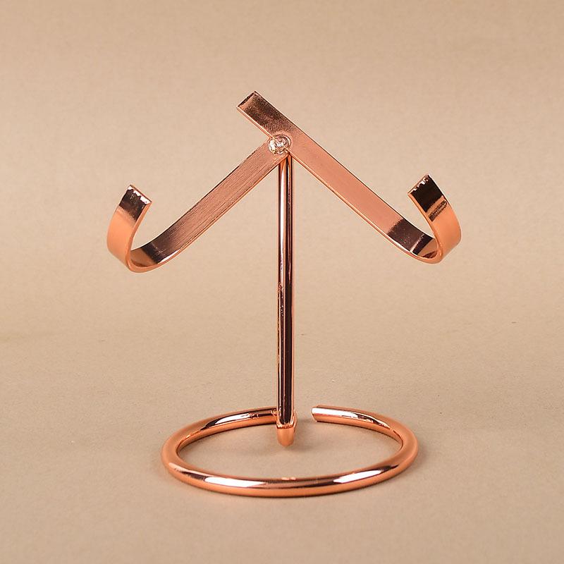 1Pcs Liebe Chip Halterung Ball Halterung Display Display-ständer Dekorative Ornamente Handwerk