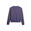 Adidas Originals Trefoil Basics Sweatshirt By Pharrell Williams Men Sweatshirt Purple GL6291