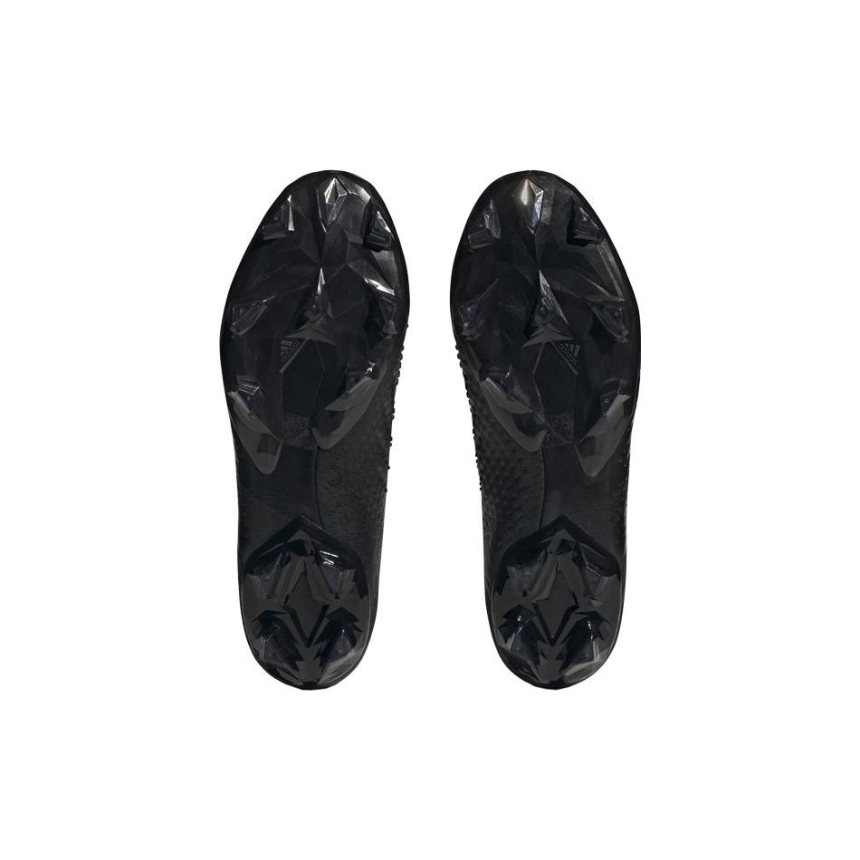 Adidas Predator Accuracy.1 FG Nightstrike Pack Men Sneakers Black Core-Black Cloud-White GW4571