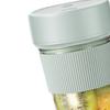 350ml Elektrischer Entsafterbecher 5W 18000 U/min USB Elektrischer Entsafter Mixer Tragbarer Mini Mixer Entsafter
